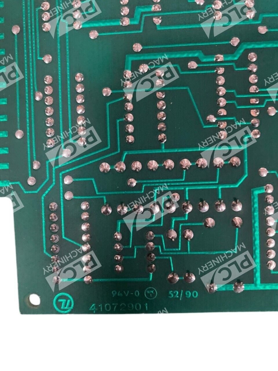 Universal Instrument 41073001 PC Board Assembly 41072901 - Image 2