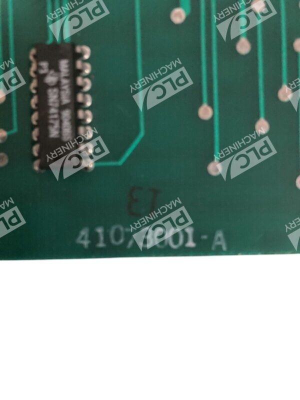 Universal Instrument 41073001 PC Board Assembly 41072901 - Image 3
