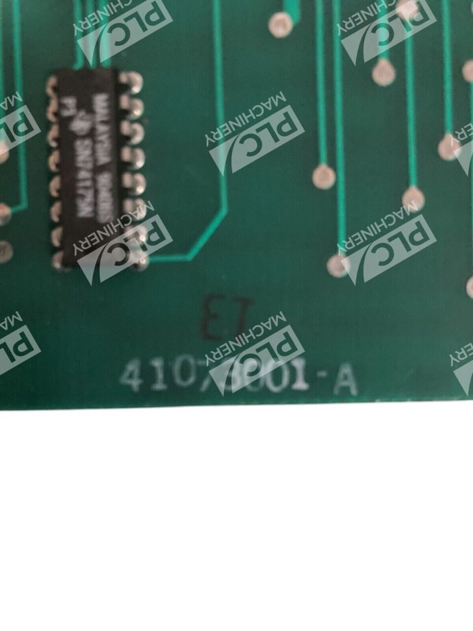 Universal Instrument 41073001 PC Board Assembly 41072901 - Image 3