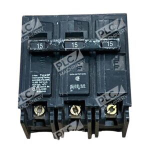 Siemens 3 Pole 15A Circuit Breaker QP315