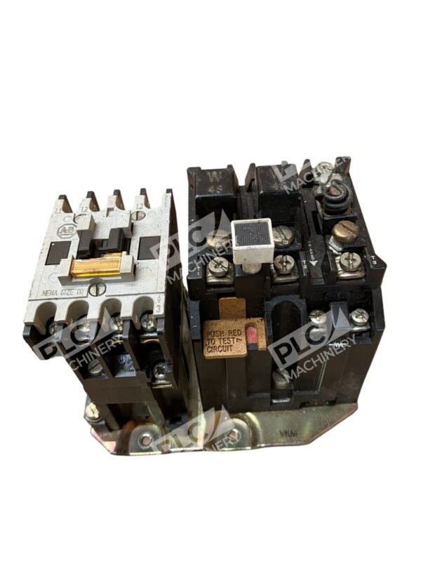 Allen Bradley 509-TOD /B Contactor (lot of 2) - Image 2