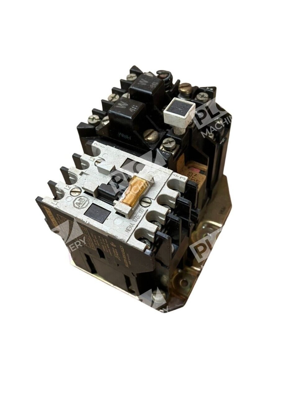 Allen Bradley 509-TOD /B Contactor (lot of 2) - Image 5