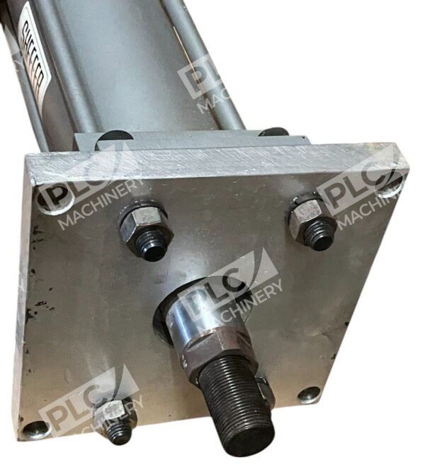 Sheffer Corp 4HHFF11KV 4" Bore 11" Stroke Hydraulic Cylinder 2100411-1 - Image 2