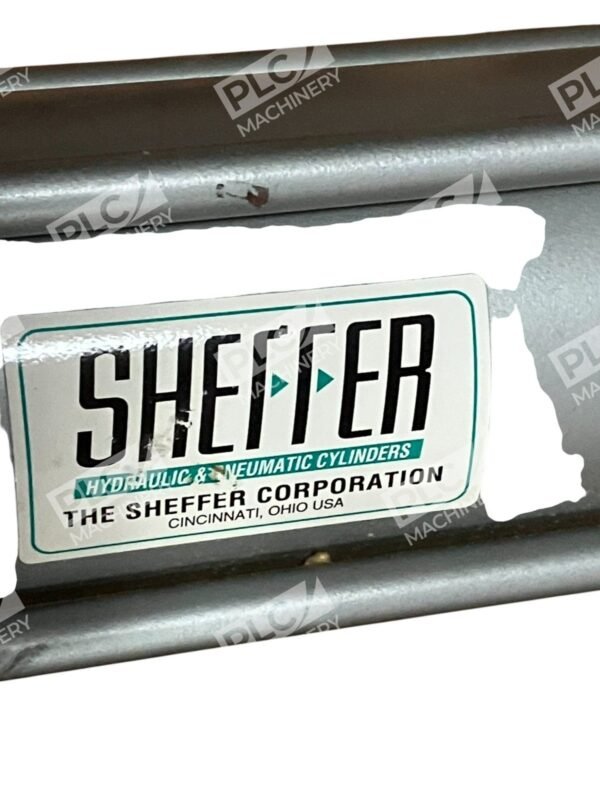 Sheffer Corp 4HHFF11KV 4" Bore 11" Stroke Hydraulic Cylinder 2100411-1 - Image 5