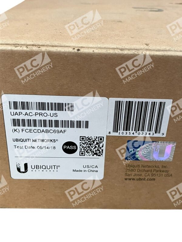 Ubiquiti FCECDABC69AF UniFi AP AC Pro Wireless Access Point UAP-AC-PRO-US - Image 2
