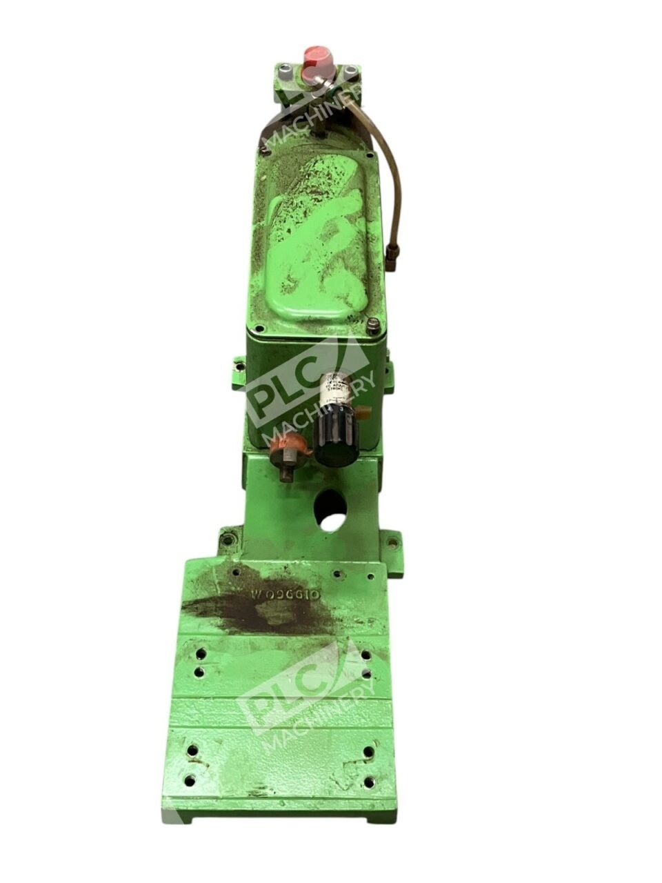 Pulsafeeder 1.6PH 1800PSIG KPC3CBCKQCC 19.8:1 Diaphragm Metering Pump 680-S-E - Image 2