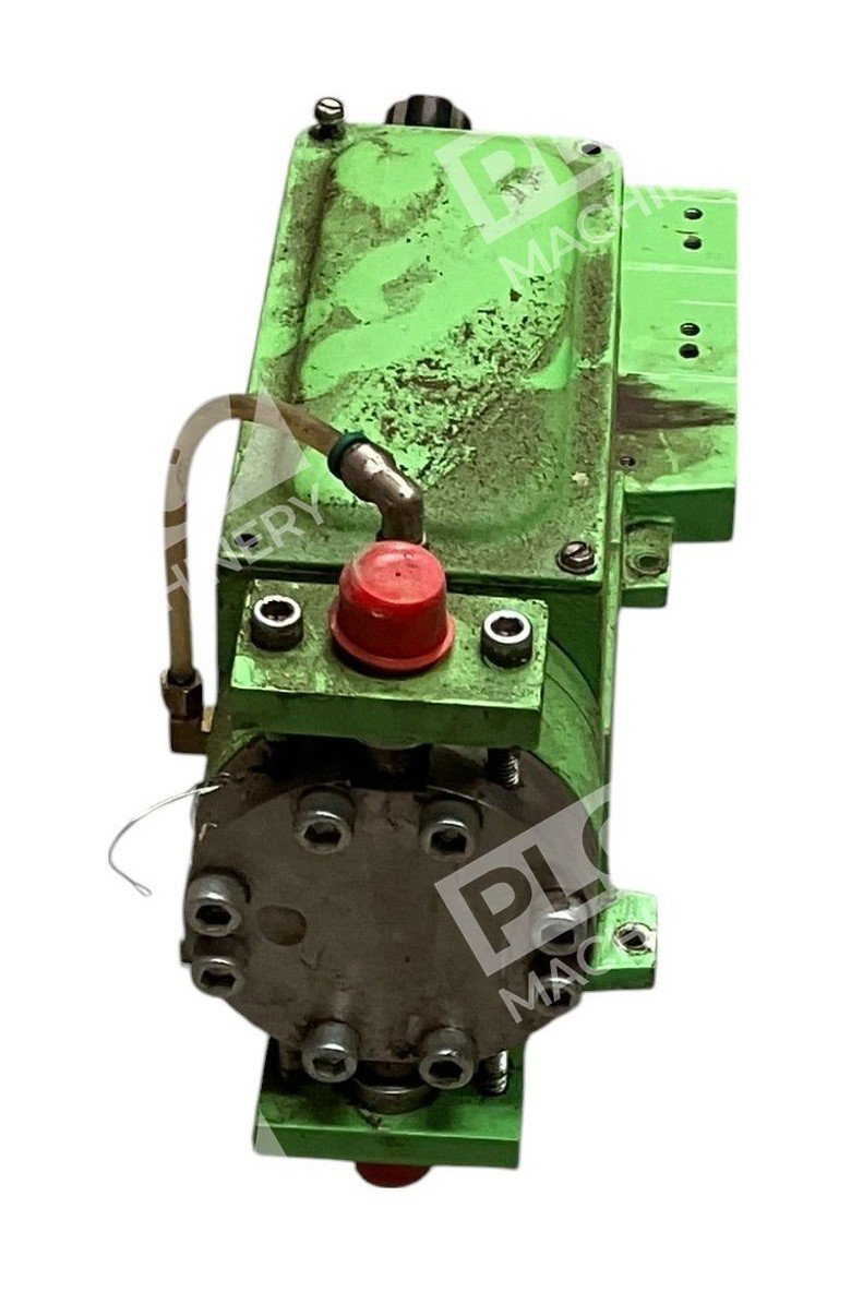 Pulsafeeder 1.6PH 1800PSIG KPC3CBCKQCC 19.8:1 Diaphragm Metering Pump 680-S-E - Image 3