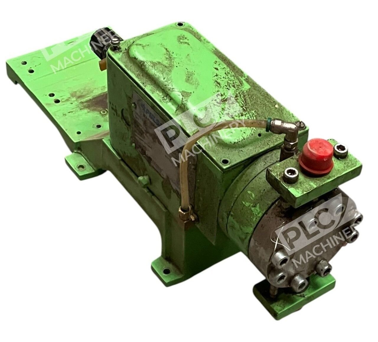 Pulsafeeder 1.6PH 1800PSIG KPC3CBCKQCC 19.8:1 Diaphragm Metering Pump 680-S-E - Image 4
