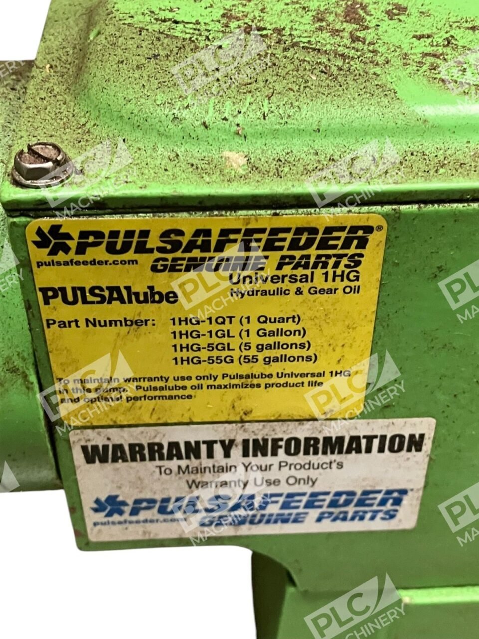 Pulsafeeder 1.6PH 1800PSIG KPC3CBCKQCC 19.8:1 Diaphragm Metering Pump 680-S-E - Image 5