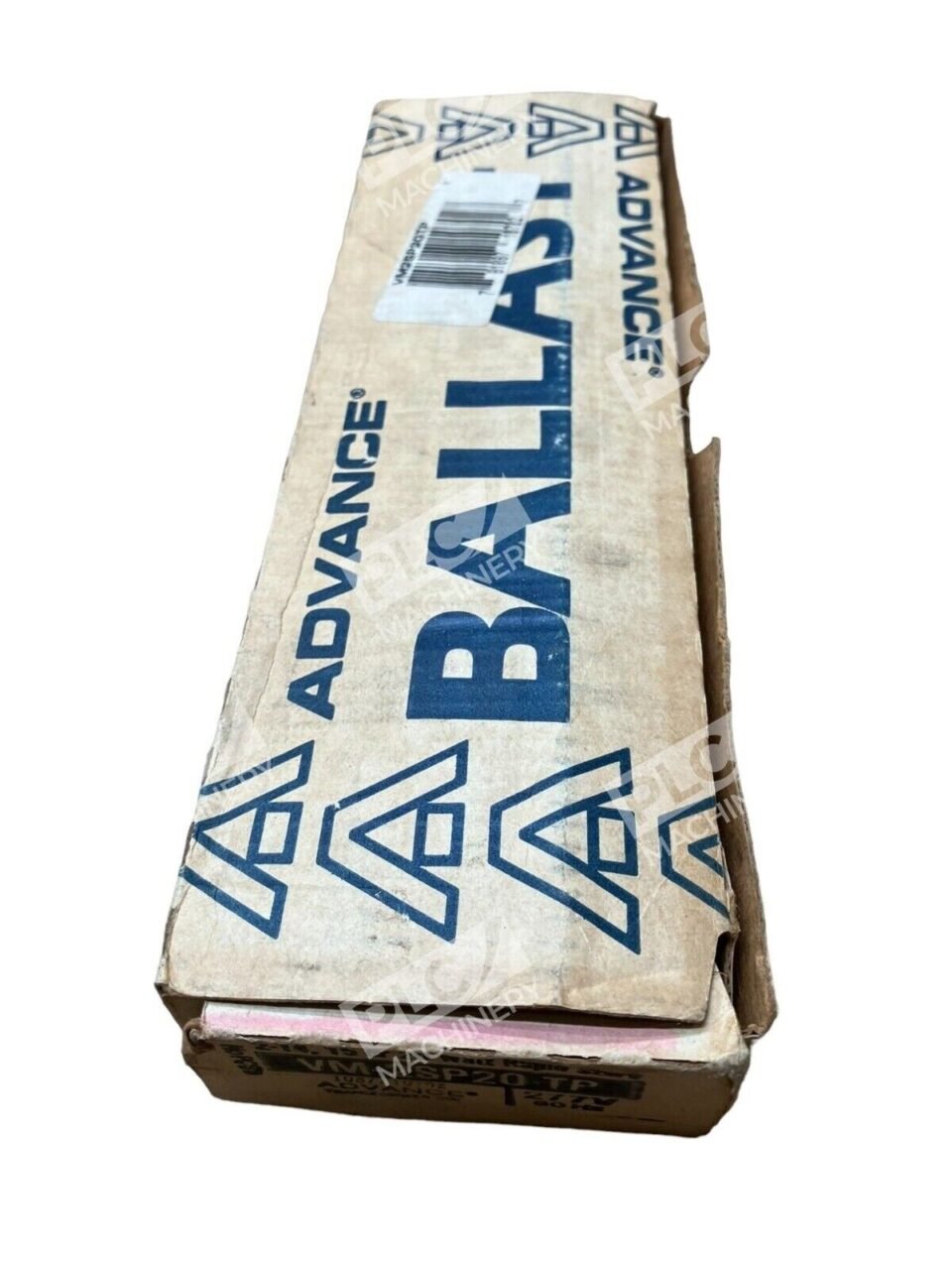 Advance Transformer VM-2SP20-TP Ballast 277V 60Hz 20A (lot of 2) - Image 2