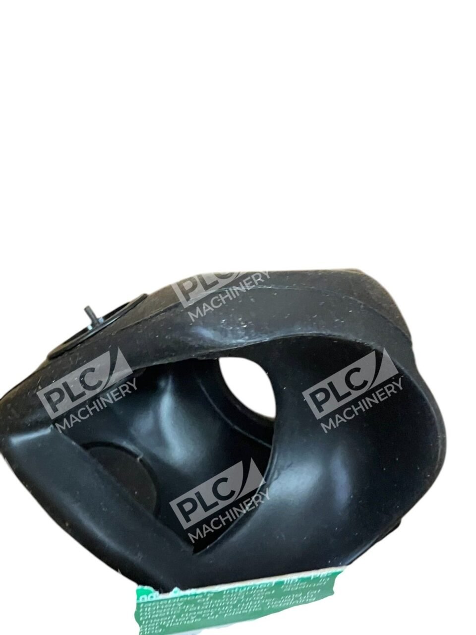 MSA Small Black Silicone Nosecup for Ultravue Facepiece 813138 - Image 3