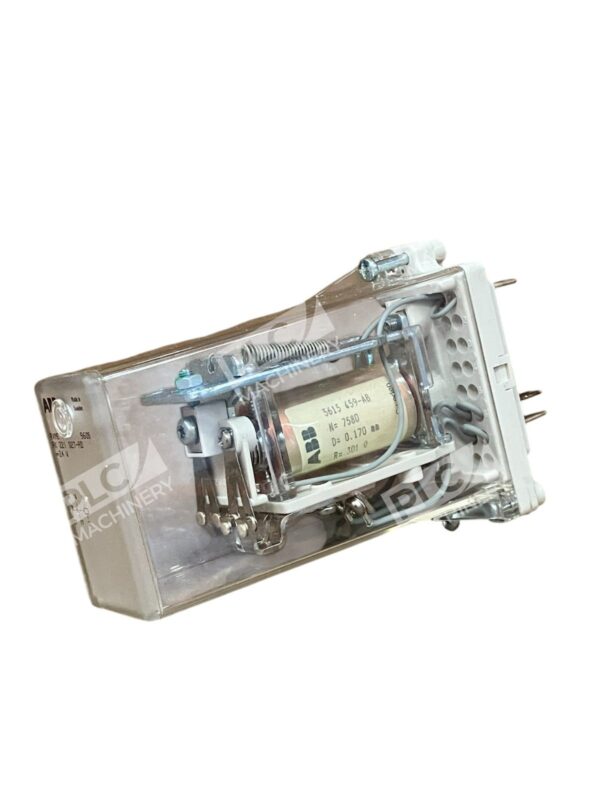 ABB 11553ME129 Auxiliary Control Relay RXME1 RK221027-AD - Image 3