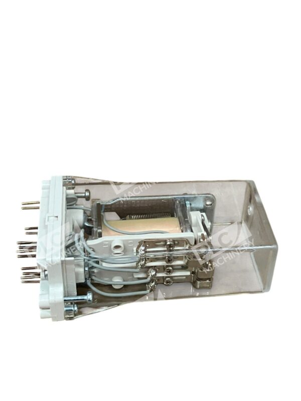 ABB 11553ME129 Auxiliary Control Relay RXME1 RK221027-AD - Image 4