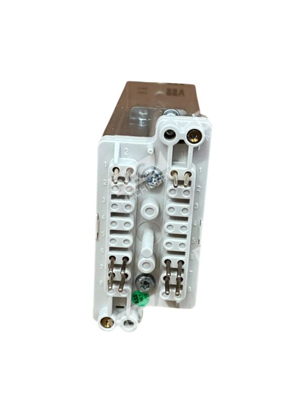 ABB 11553ME129 Auxiliary Control Relay RXME1 RK221027-AD - Image 5