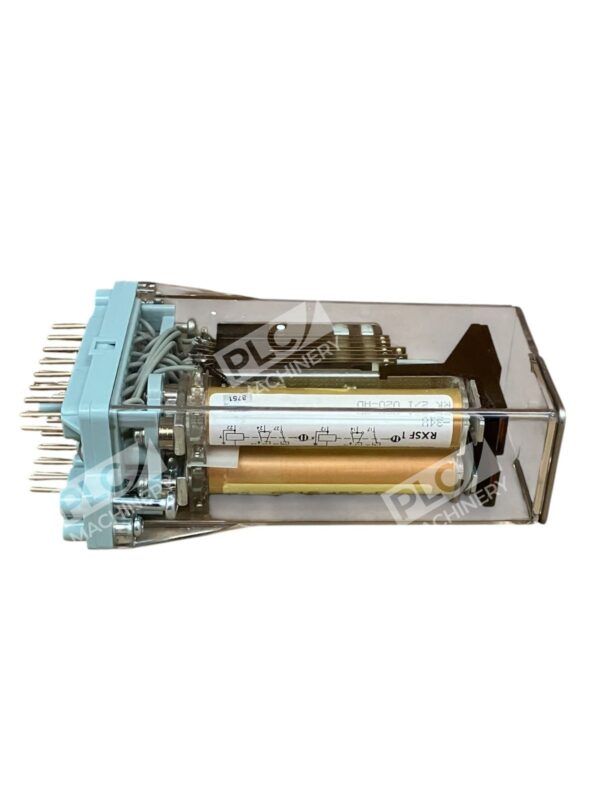 ABB Stal 11553ME133 266595-A Relay RK271020-AD - Image 7