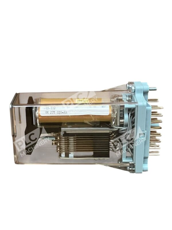ABB Combiflex Control Signal Relay RXSF1 RK271020-AH - Image 8
