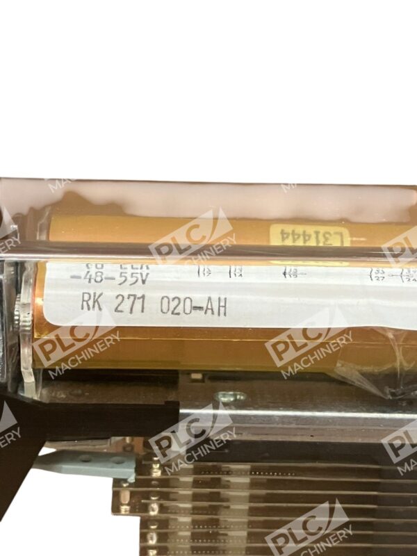 ABB Combiflex Control Signal Relay RXSF1 RK271020-AH - Image 10