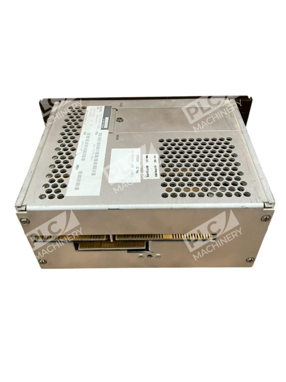 Modicon AEG PC-0984-680 0.6/0.3A 50/60Hz Programmable Controller AS-9370-001 - Image 4