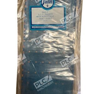 Vector DIP Plugboard Mates W/ Receptacle R644 Or R644-3 1304 3662-2