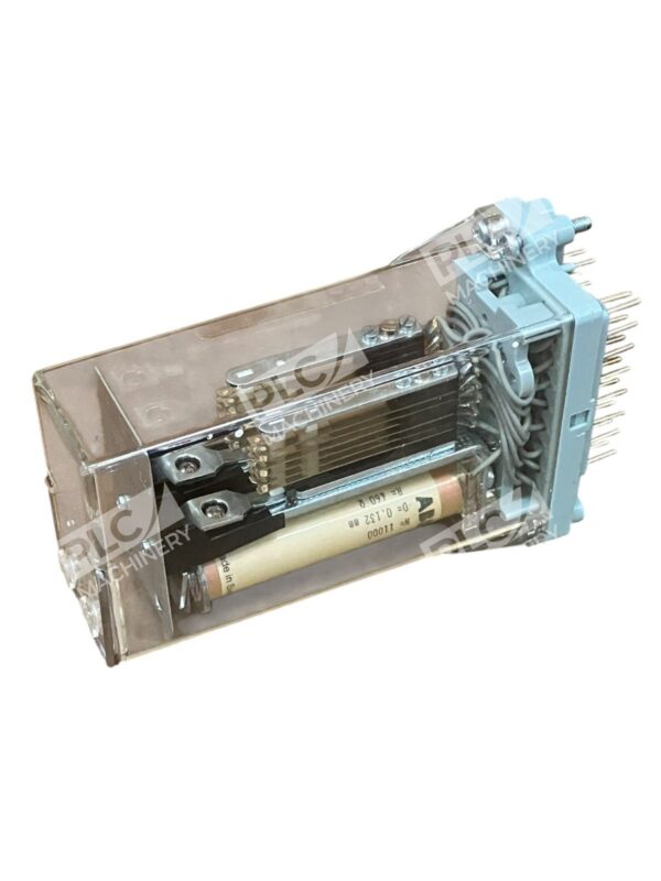 ABB -24V RXMM 1 RK 214 004-AD Auxiliary Relay RXMM1 RK214004-AD - Image 4