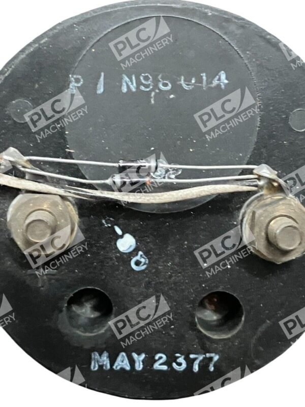 Monroe Electronics 0-2 0-1 0-5 Gauge Meter 98014 - Image 3