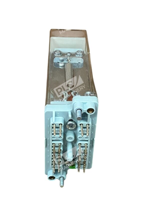 ABB RXME1 RK221052-AD 24V Plug In Relay RXME 1 RK 221 052-AD - Image 7