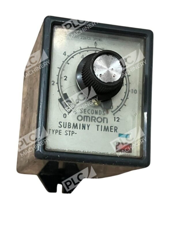 Omron 3372A 3A 250V STP Subminy Timer GZ10