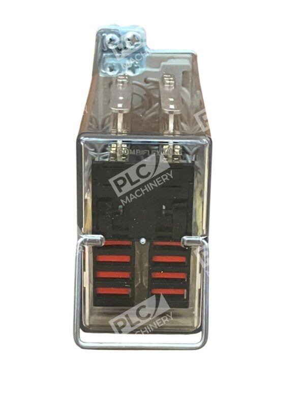ABB 11553ME134 Auxiliary Control Relay RK271020-AN - Image 4