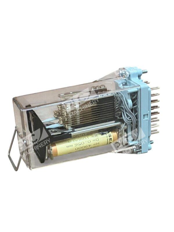ABB 11553ME134 Auxiliary Control Relay RK271020-AN - Image 6