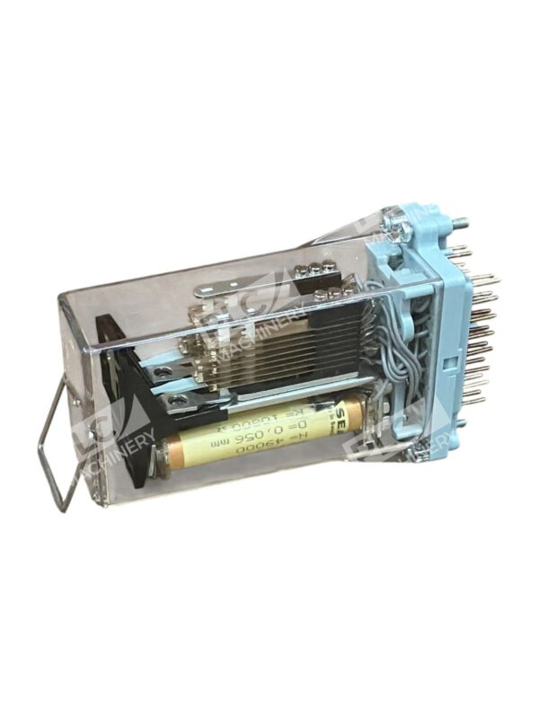 ABB 11553ME134 Auxiliary Control Relay RK271020-AN - Image 7