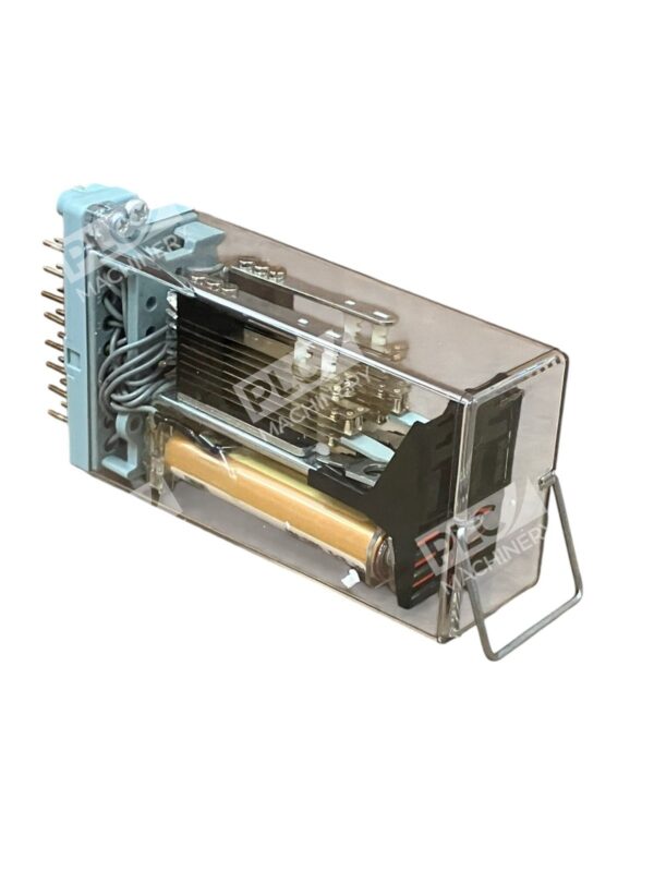 ABB 11553ME134 Auxiliary Control Relay RK271020-AN - Image 8