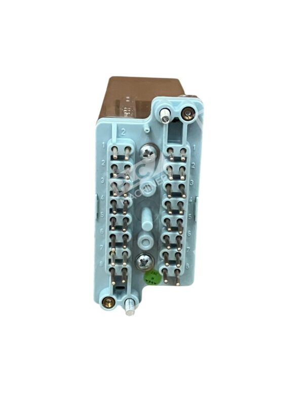 ABB 11553ME134 Auxiliary Control Relay RK271020-AN - Image 9