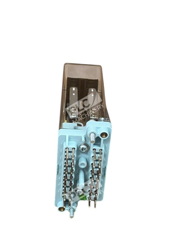 ABB 11553ME134 Auxiliary Control Relay RK271020-AN - Image 10