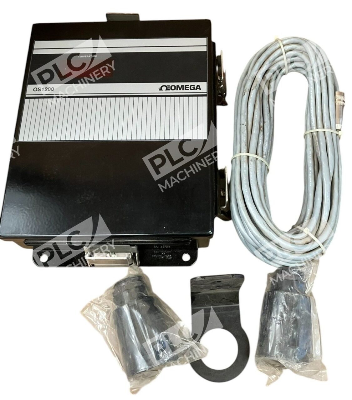 Omega OS1200-LAC-QC-N4-C50 Temperature Controller OS1200