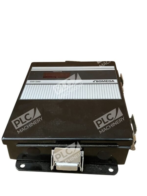 Omega OS1200-LAC-QC-N4-C50 Temperature Controller OS1200 - Image 4