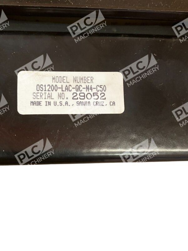 Omega OS1200-LAC-QC-N4-C50 Temperature Controller OS1200 - Image 8