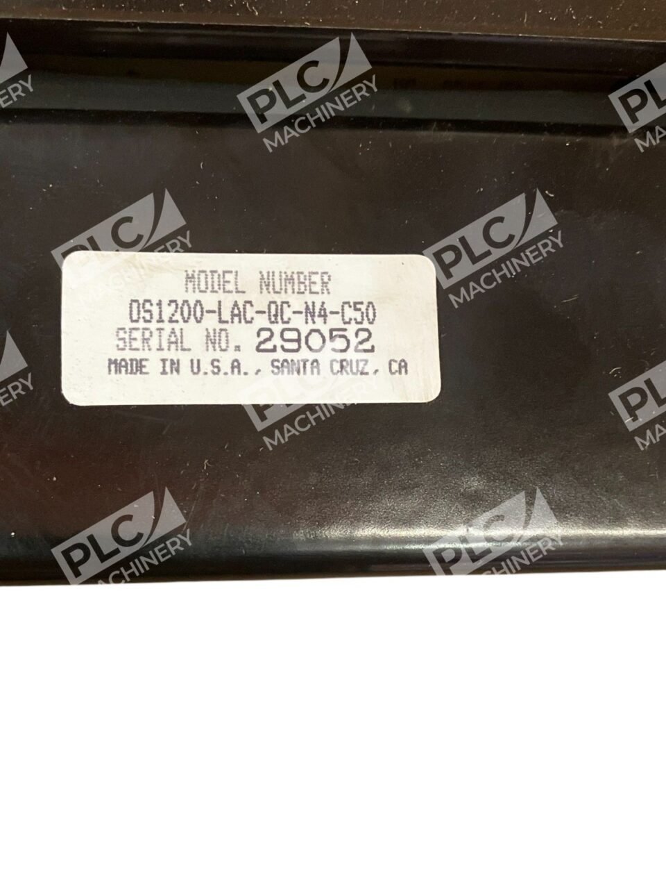 Omega OS1200-LAC-QC-N4-C50 Temperature Controller OS1200 - Image 8