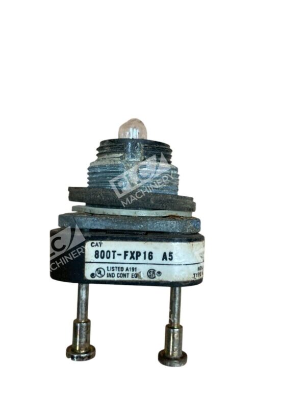 Allen Bradley Push Button 800T-FXP16 A5 /T