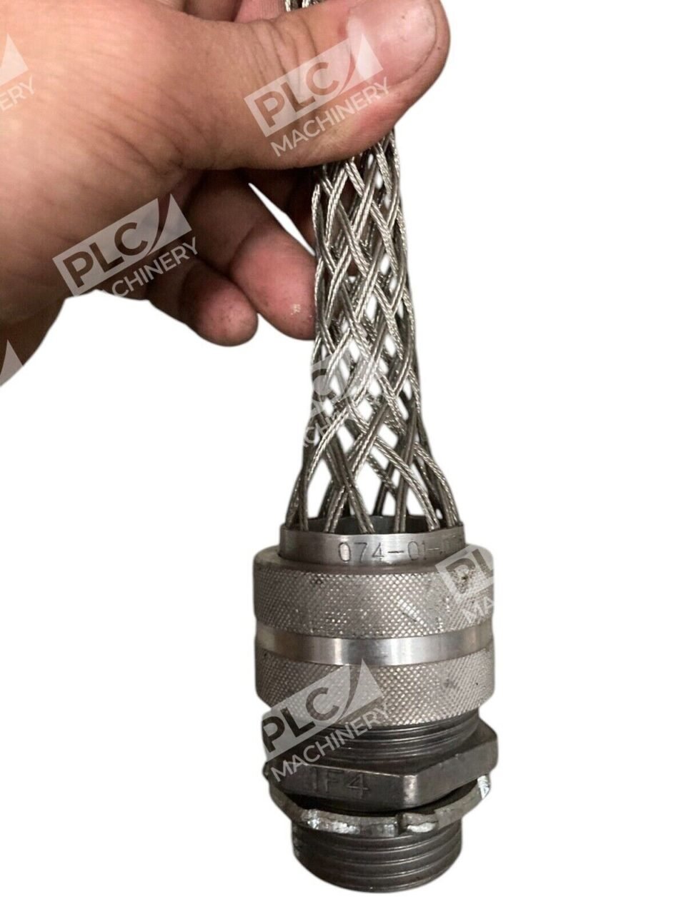 Hubbell Kellems Strain Relief Cord Grip 074-01-025 - Image 2