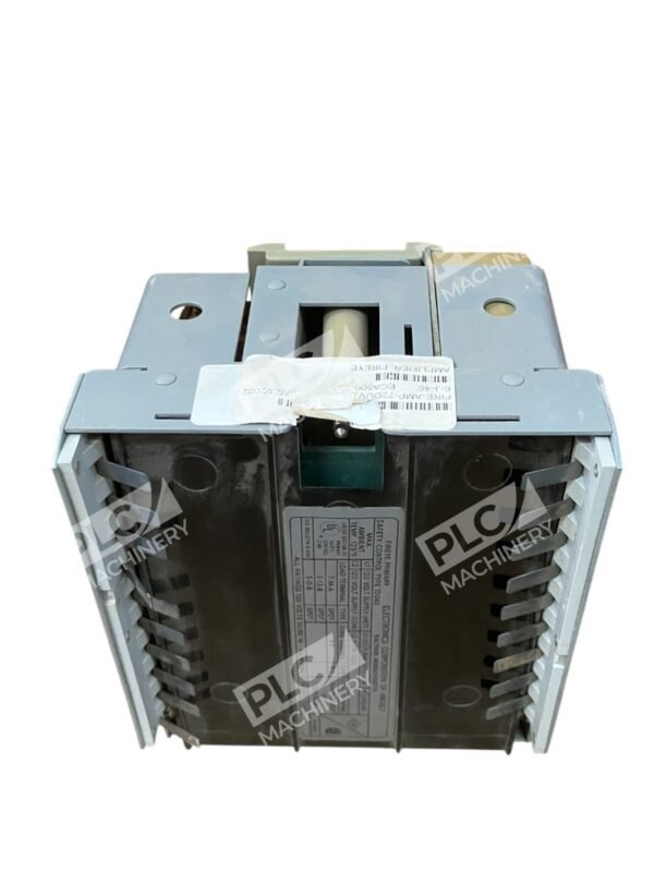 Fireye SS Burner Management Series-D 70D40 Ultraviolet Amplifier 72DUVS4 - Image 7