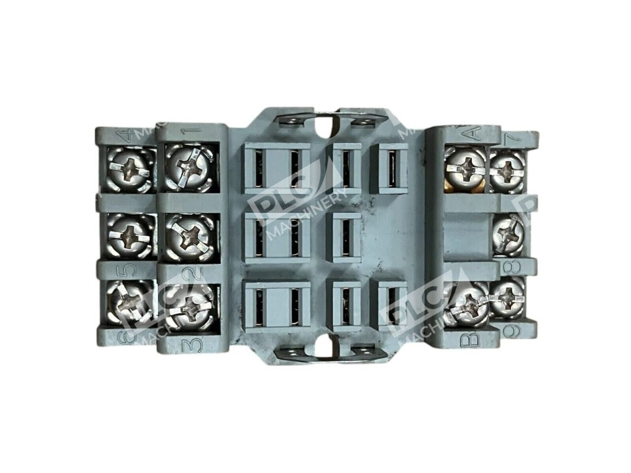 IDEC 35144 15A 10A 300V 09F2 Relay Socket Base SR3B-05 (Lot of 4) - Image 2