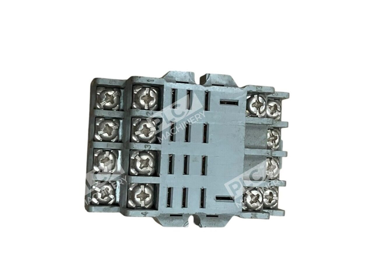 IDEC 03C45 35144 10A 300V Relay Socket Base SH4B-05 (lot of 3) - Image 2
