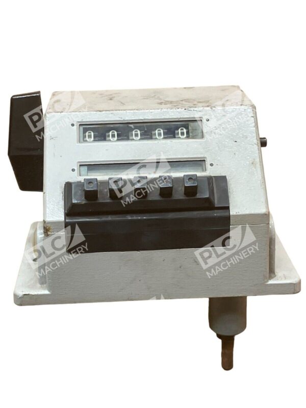 Irion & Vosseler UE280 SA Mechanical Counter 52214478