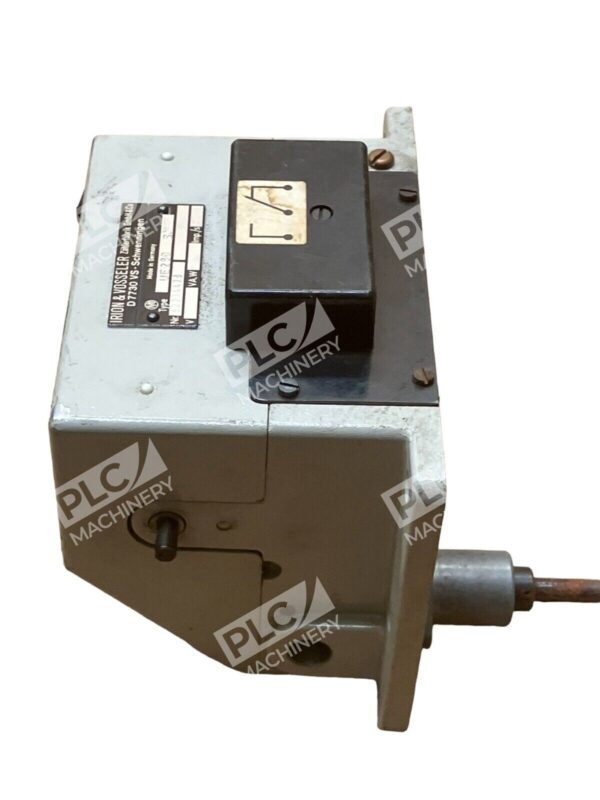 Irion & Vosseler UE280 SA Mechanical Counter 52214478 - Image 5