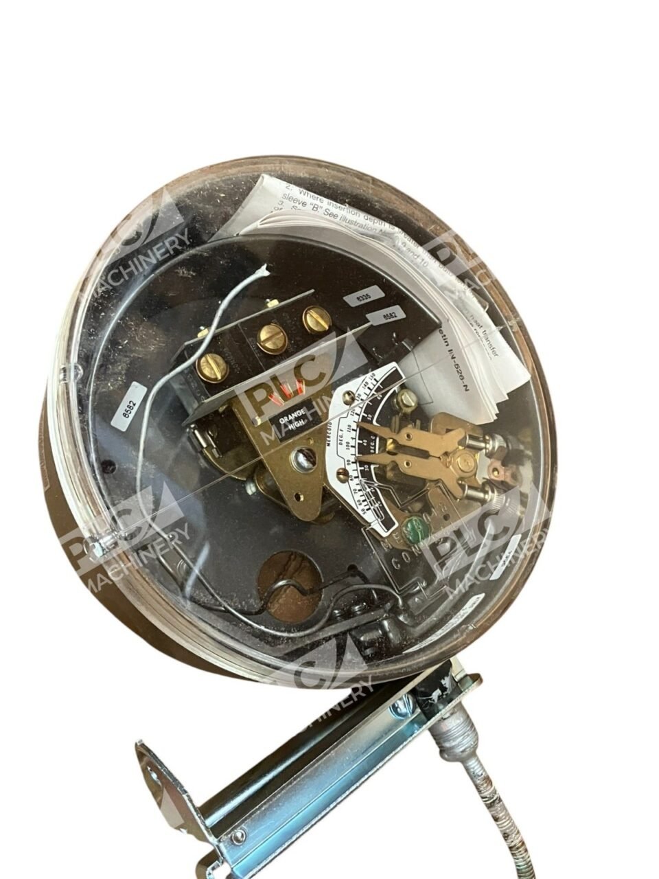 Mercoid Dwyer Temperature Control DA-7035-153-4N - Image 6