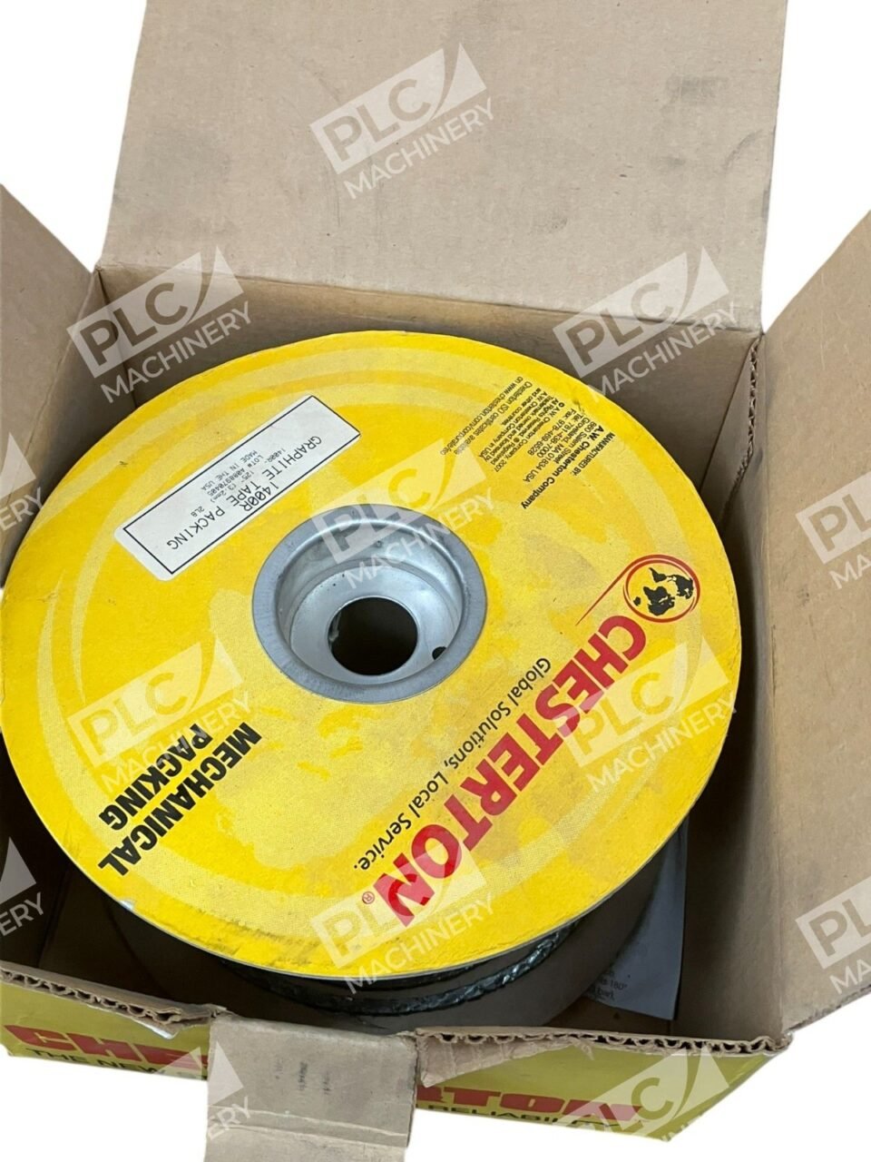 Chesterton 000924 2lb 0.125" Graphite Tape Packing 1400R - Image 3
