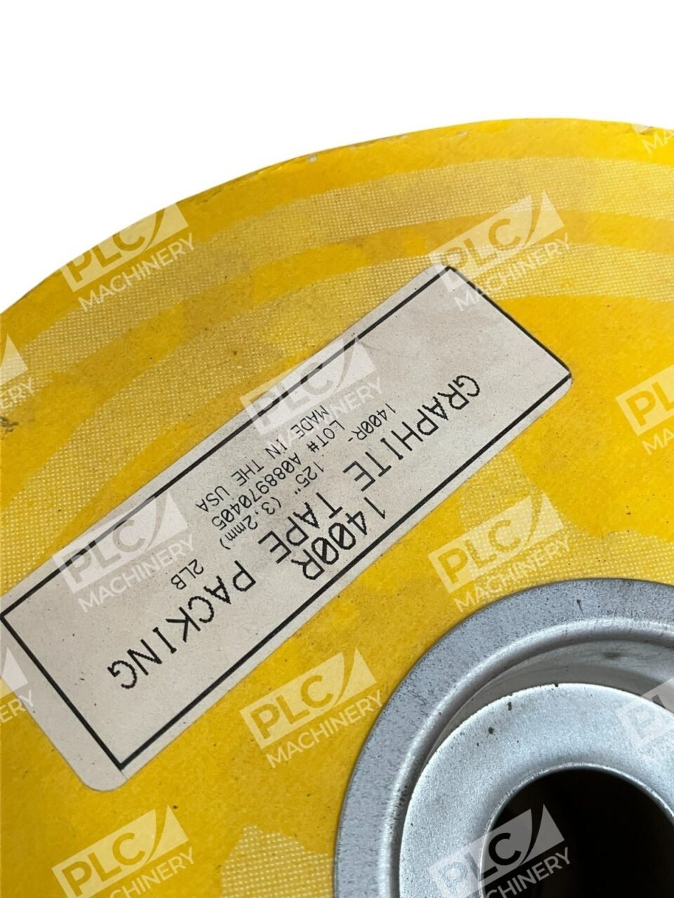 Chesterton 000924 2lb 0.125" Graphite Tape Packing 1400R - Image 4