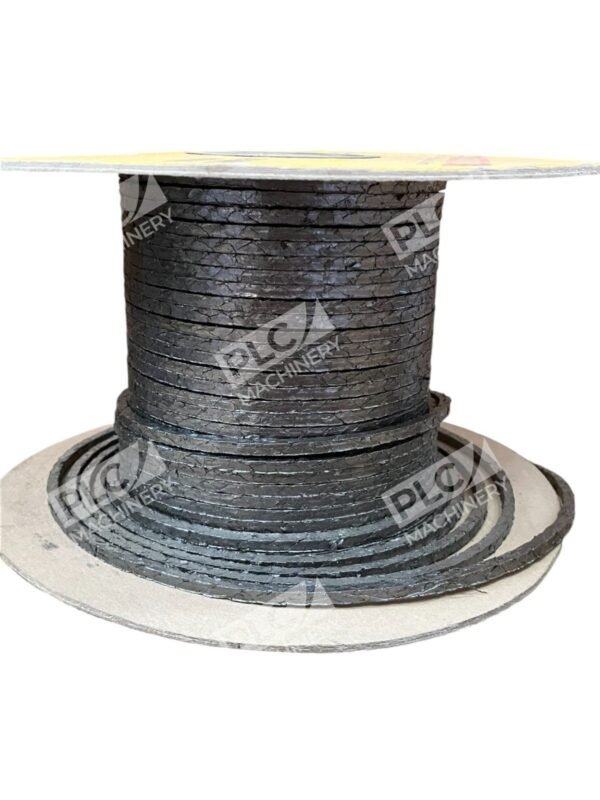 Chesterton 000924 2lb 0.125" Graphite Tape Packing 1400R - Image 5