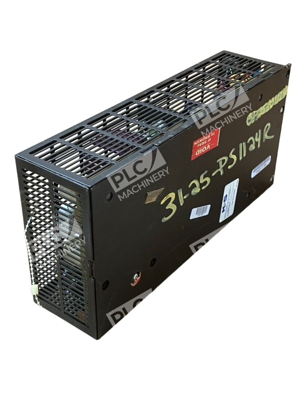 RO Associates PS1124 Power Supply FM001458 - Image 6