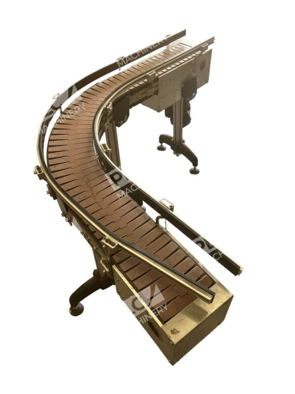 MK SBF-P 2000/205/Radius 610 Conveyor Belt 5AF.06.077 AM-44469